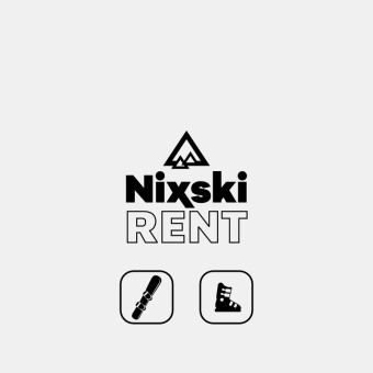 SNB SET - SNOWBOARD A BOTY