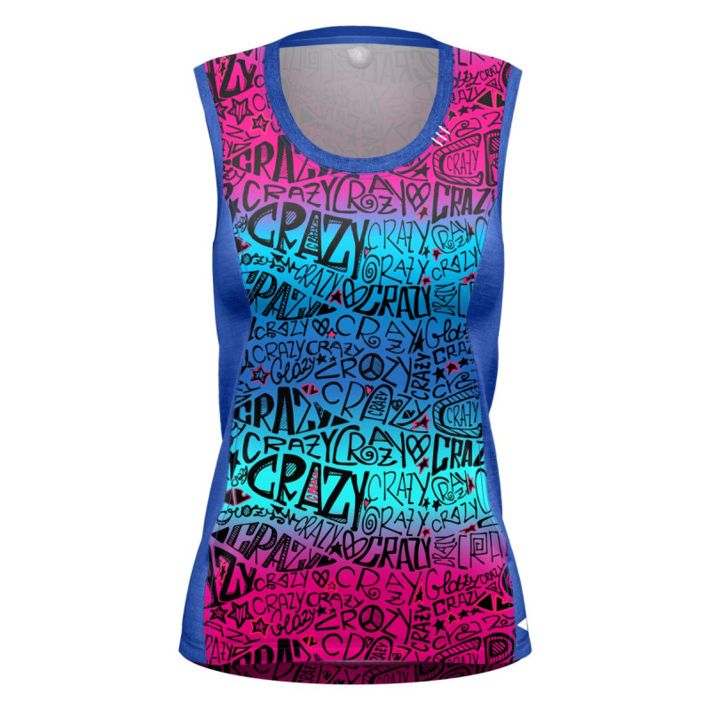 Dámske tielko Crazy SIRIO