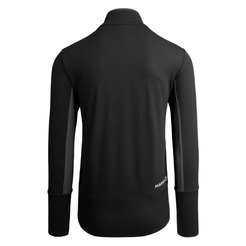 Pánska mikina Martini Sportswear UPTURN  - čierna