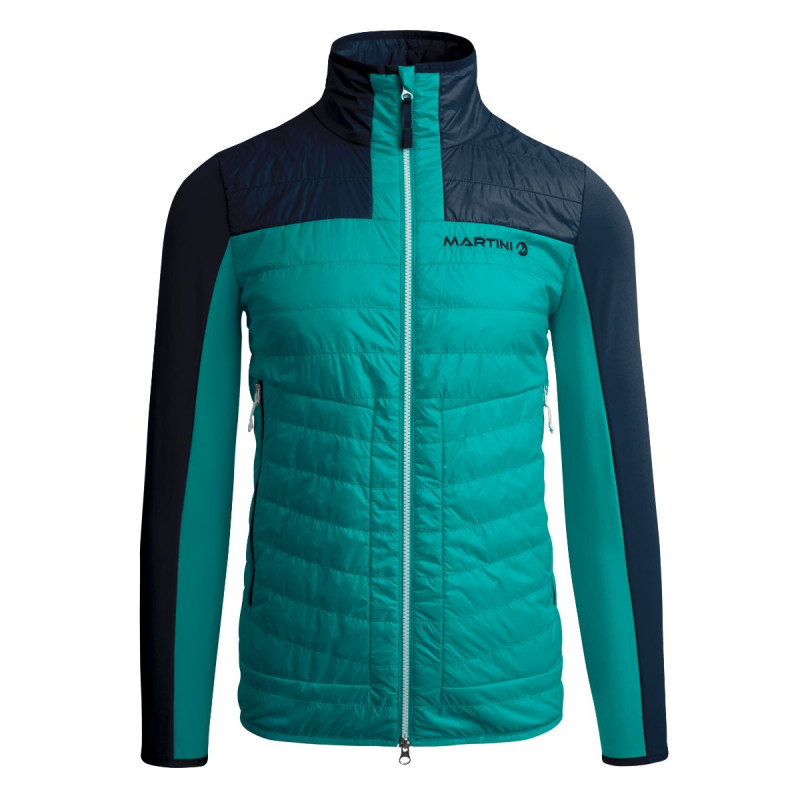 Pánska bunda Martini Sportswear CIMA GRANDE  - modrá