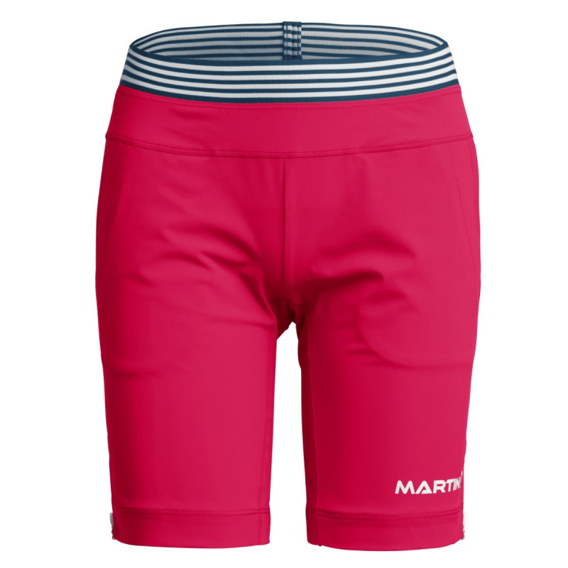 Dámske kraťasy Martini Sportswear FREEDOM  - tmavo ružová