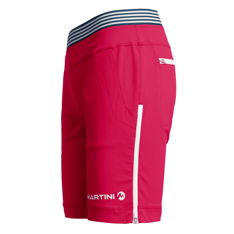 Dámske kraťasy Martini Sportswear FREEDOM  - tmavo ružová