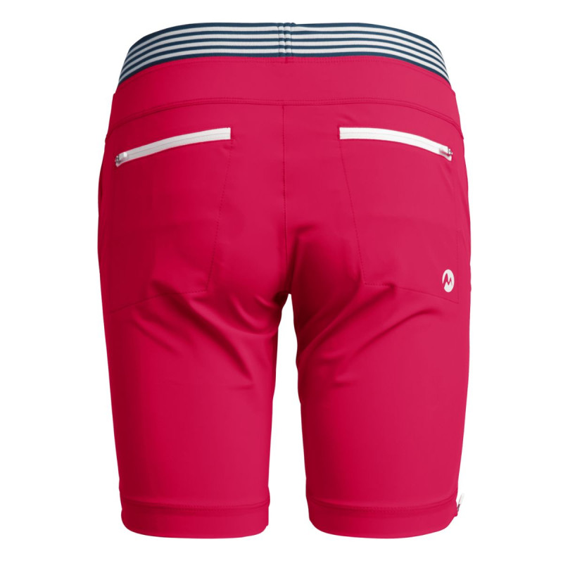 Dámske kraťasy Martini Sportswear FREEDOM  - tmavo ružová