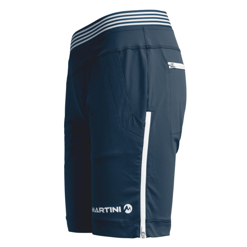 Dámske kraťasy Martini Sportswear FREEDOM  - tmavo modrá