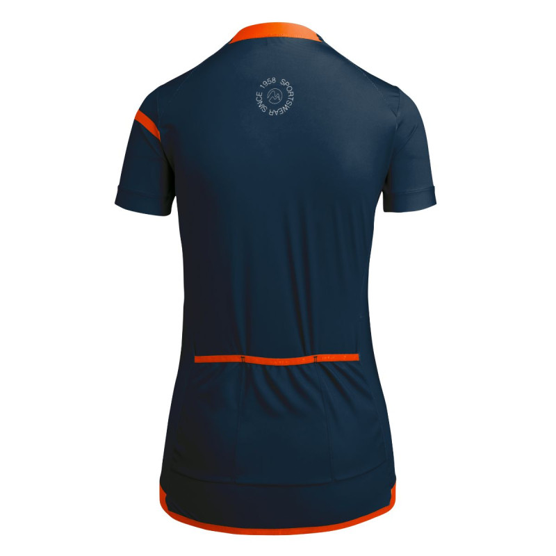 Dámský cyklistický dres Martini Sportswear VUELTA  - tmavě modrá