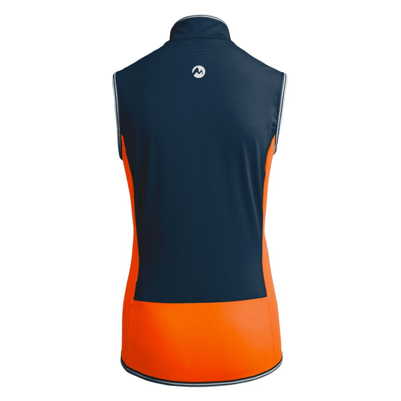 Dámská vesta Martini Sportswear INTENSE  - tmavě modrá