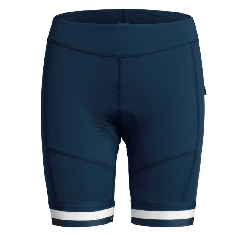 Dámske cyklistické kraťasy Martini Sportswear ELECTRIC 2.0  - tmavo modrá