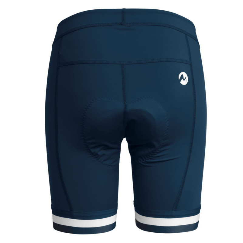 Dámske cyklistické kraťasy Martini Sportswear ELECTRIC 2.0  - tmavo modrá