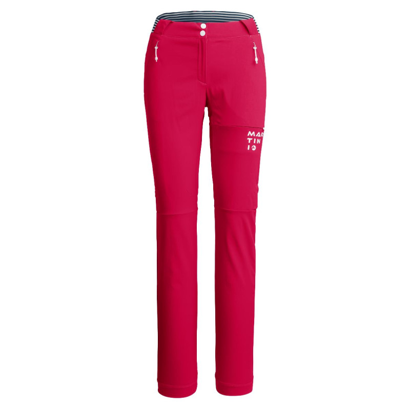 Dámske nohavice Martini Sportswear SELLA  - tmavo ružová