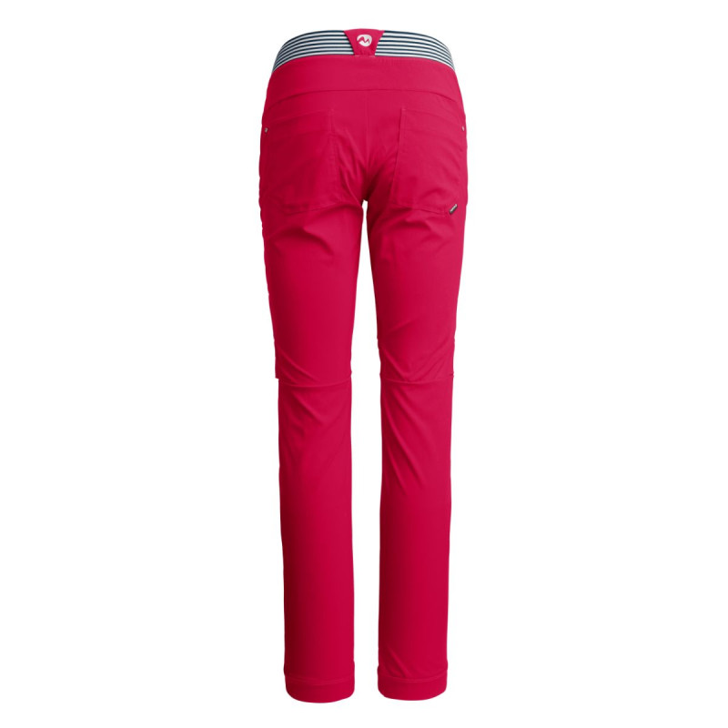 Dámske nohavice Martini Sportswear SELLA  - tmavo ružová