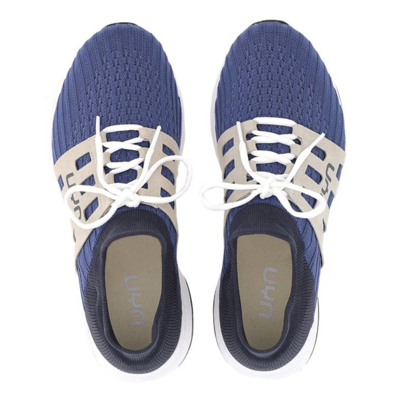 Pánske topánky UYN WASHI  - modrá