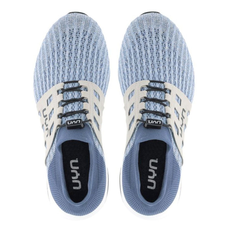 Dámske topánky UYN WASHI  - svetlo modrá