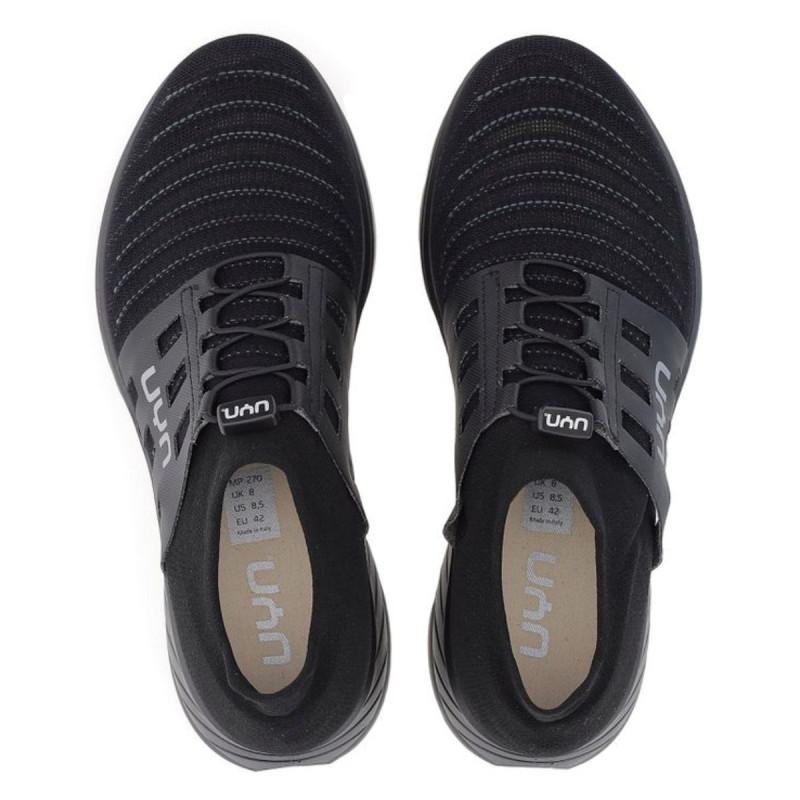 Pánské boty UYN ECOLYPT TUNE  - černá