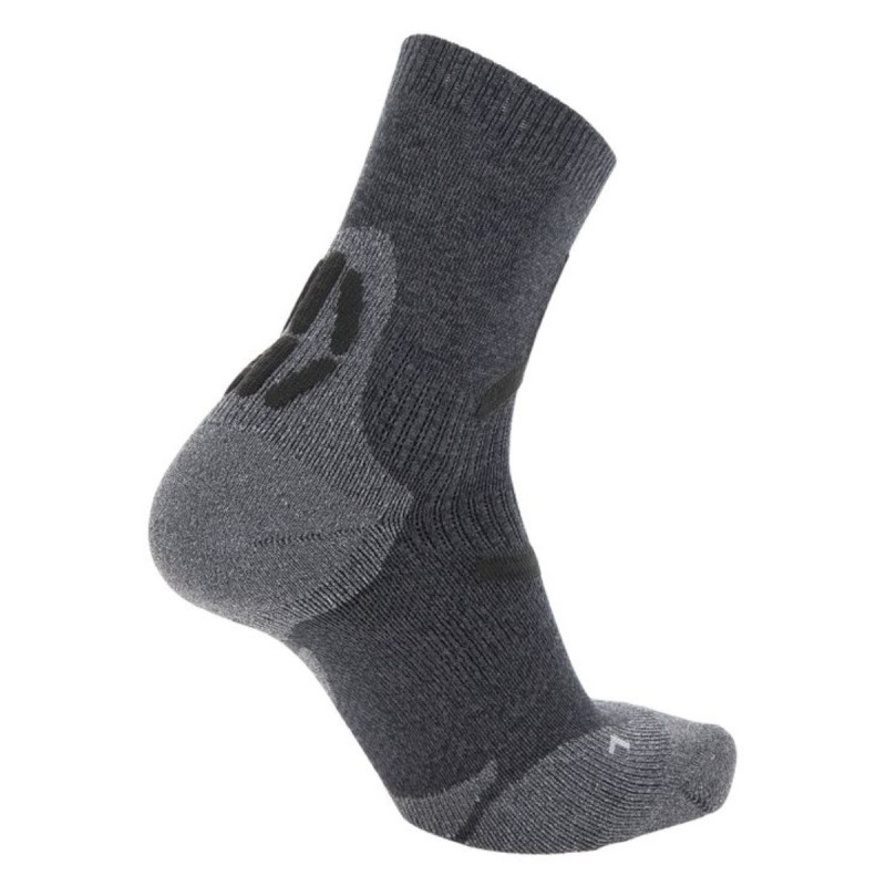 Pánske turistické ponožky UYN TREKKING 2IN  - šedá