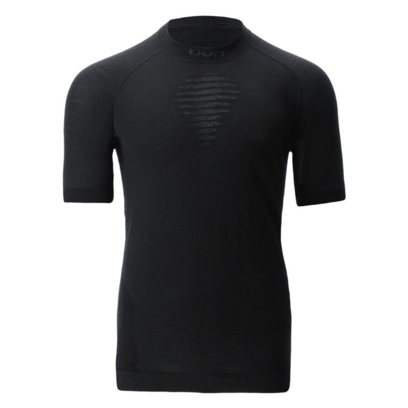 Dámske funkčné tričko UYN FUSYON LIGHT BASE LAYER  - čierna