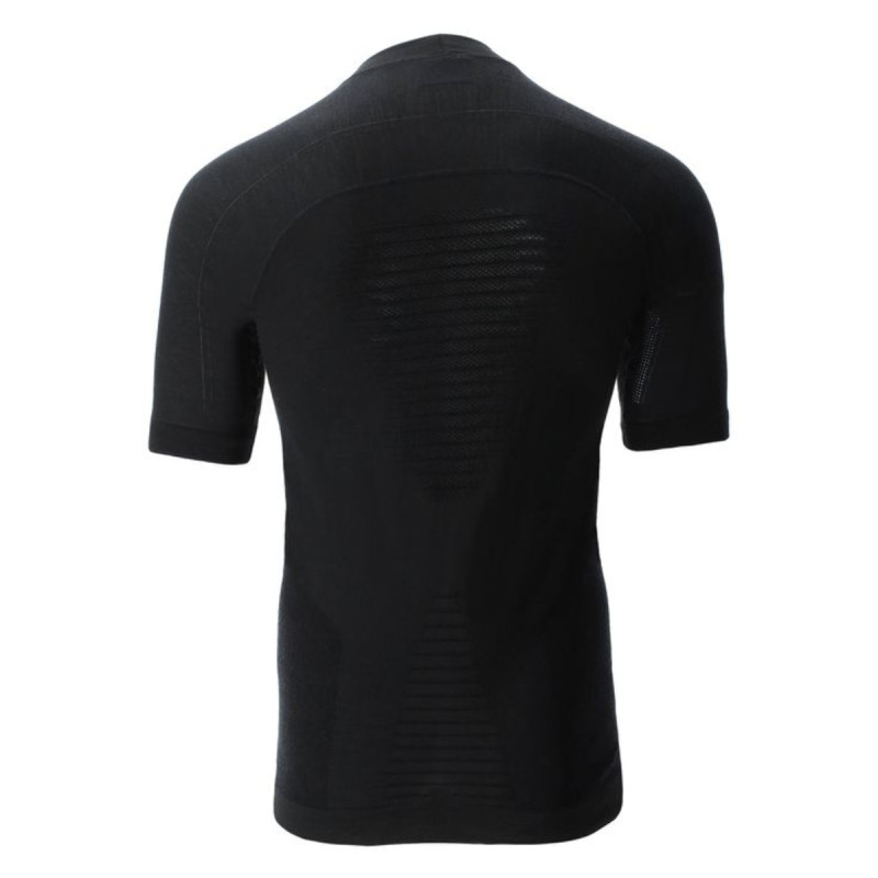 Dámske funkčné tričko UYN FUSYON LIGHT BASE LAYER  - čierna