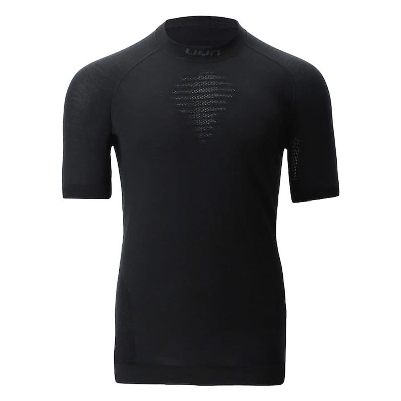 Pánské funkční tričko UYN FUSYON LIGHT BASE LAYER  - černá
