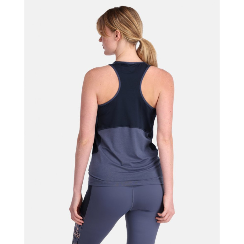 Dámské tílko Kari Traa SVAL TOP  - tmavě modrá