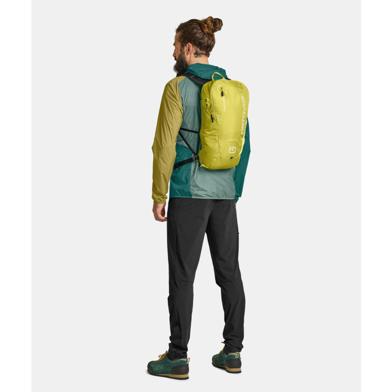 Batoh Ortovox TRAVERSE LIGHT 15 L  - žltá