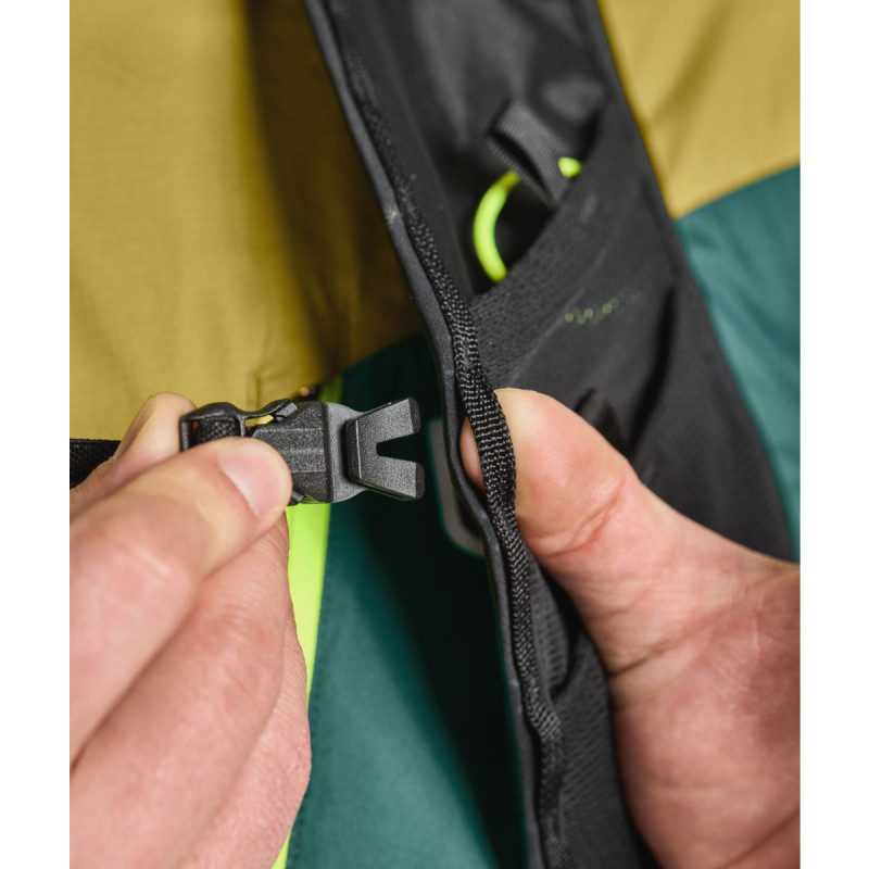 Batoh Ortovox TRAVERSE LIGHT 15 L  - žltá