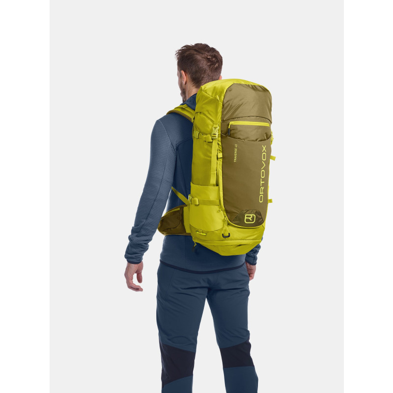 Batoh Ortovox TRAVERSE 40 L  - šedá