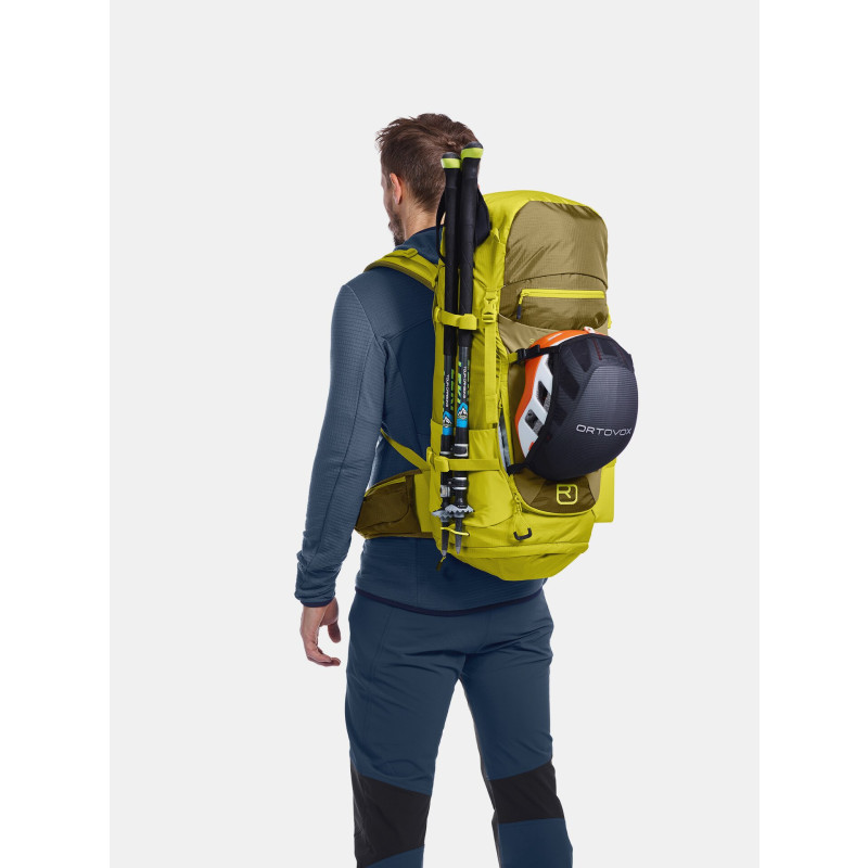 Batoh Ortovox TRAVERSE 40 L  - šedá