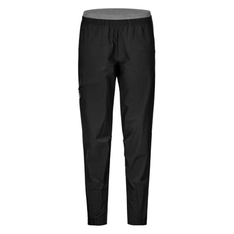 Dámske nohavice Ortovox PIZ SELVA PANTS  - čierna