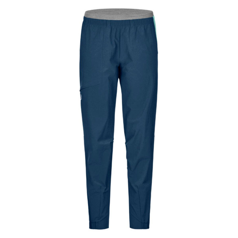 Dámske nohavice Ortovox PIZ SELVA PANTS  - tmavo modrá