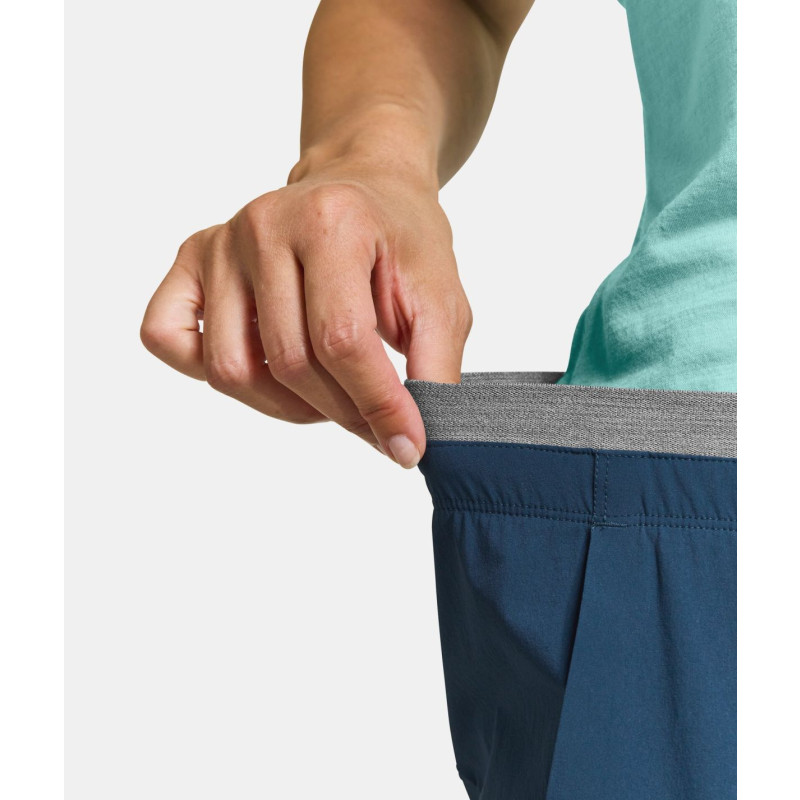 Dámske nohavice Ortovox PIZ SELVA PANTS  - tmavo modrá