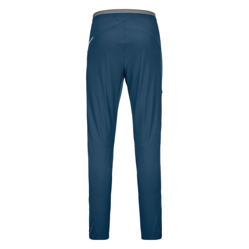Pánske nohavice Ortovox PIZ SELVA PANTS  - tmavo modrá