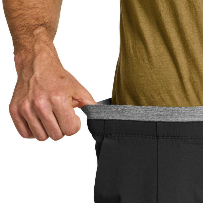 Pánske nohavice Ortovox PIZ SELVA PANTS  - tmavo modrá