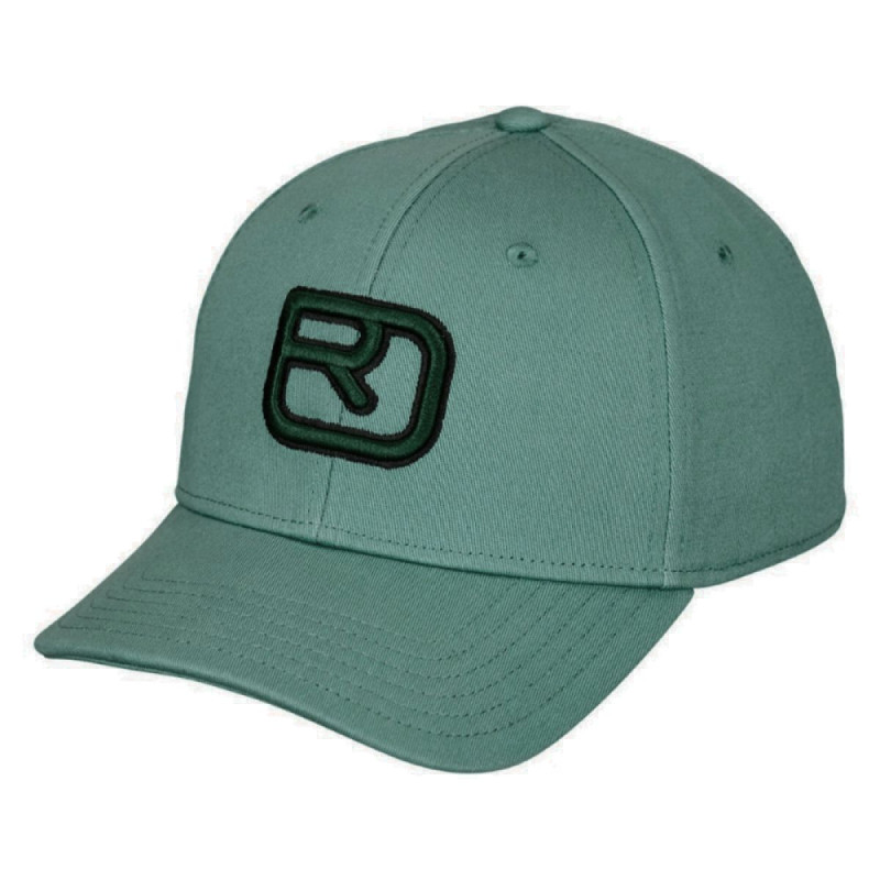 Šiltovka Ortovox LOGO FLEX CAP  - zelená
