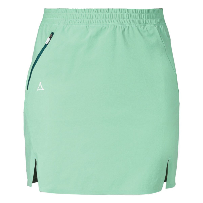 Dámska turistické sukňa Schöffel HESTAD  - svetlo zelená