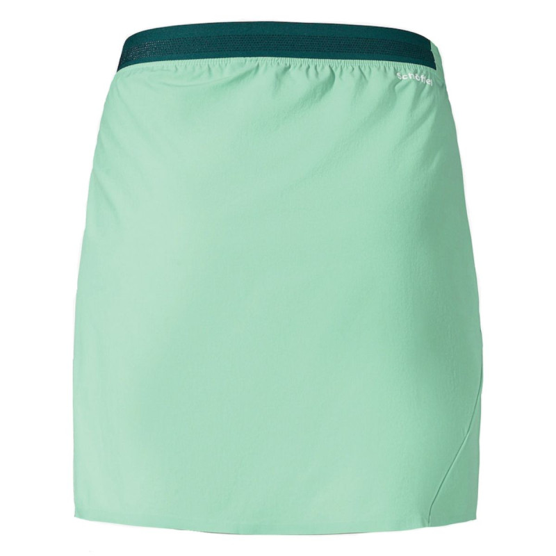 Dámska turistické sukňa Schöffel HESTAD  - svetlo zelená