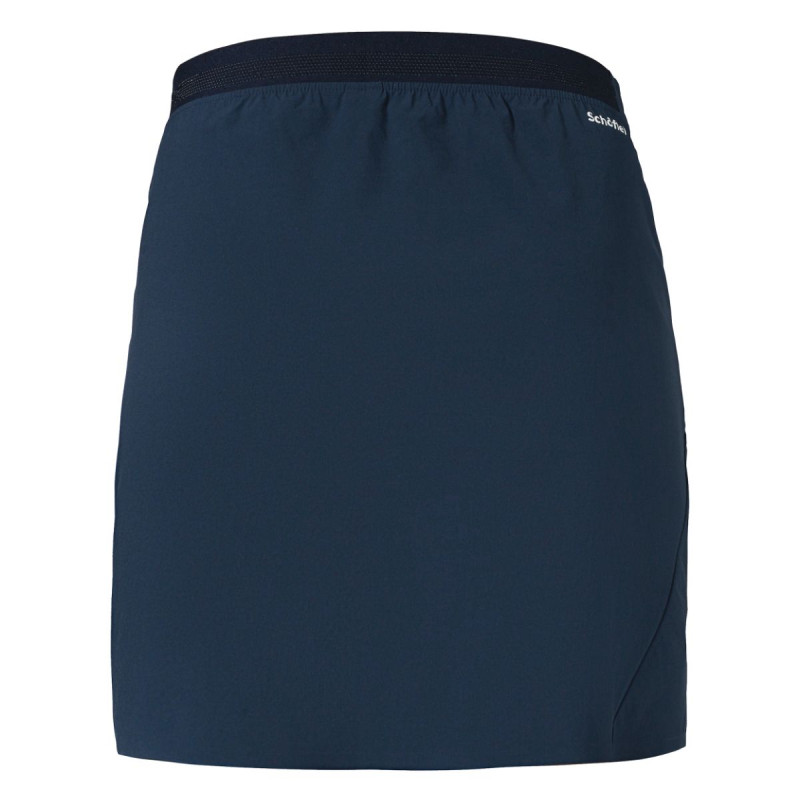 Dámska turistické sukňa Schöffel HESTAD  - tmavo modrá