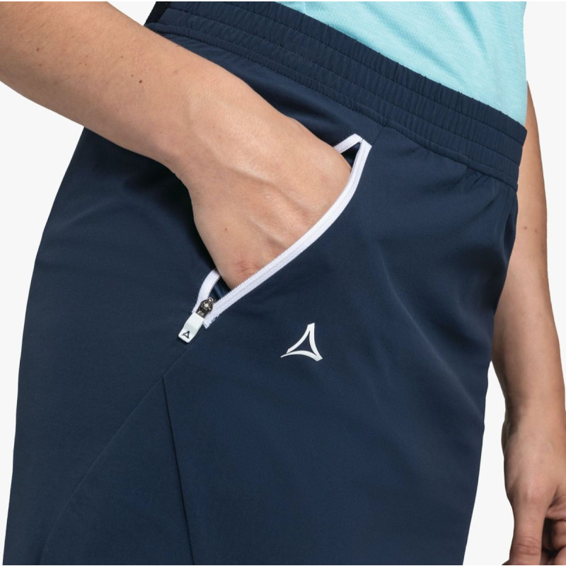 Dámska turistické sukňa Schöffel HESTAD  - tmavo modrá