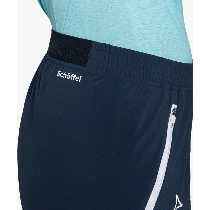 Dámska turistické sukňa Schöffel HESTAD  - tmavo modrá