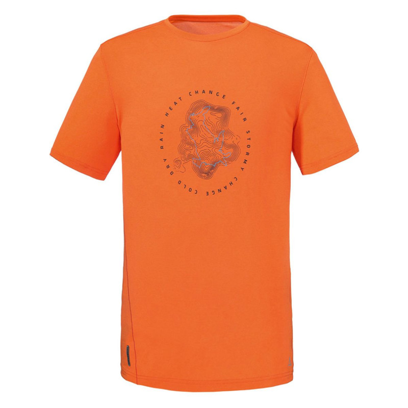 Pánske funkčné tričko Schöffel HOCHBERG  - oranžová