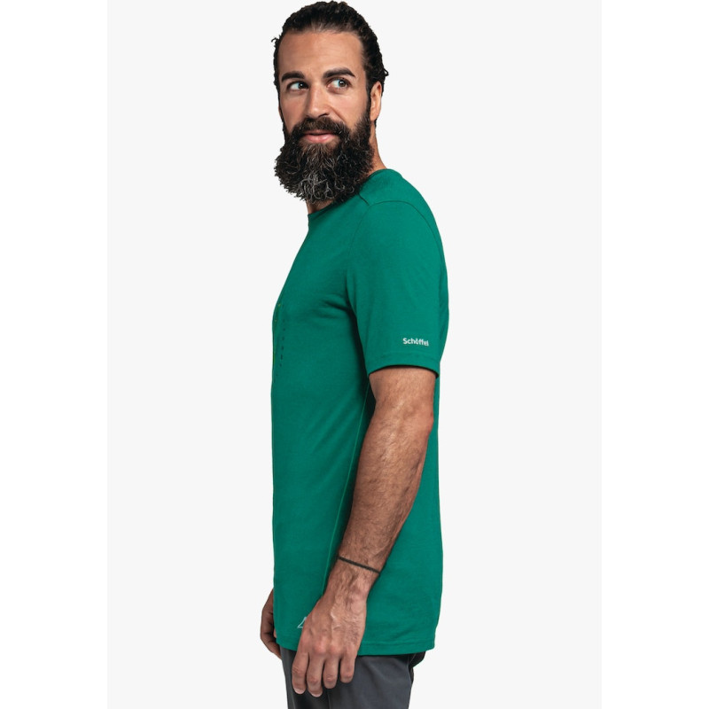 Pánske funkčné tričko Schöffel HOCHBERG  - zelená
