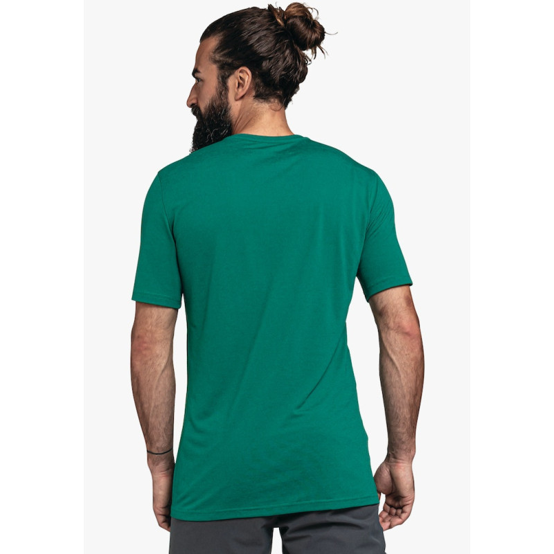 Pánske funkčné tričko Schöffel HOCHBERG  - zelená