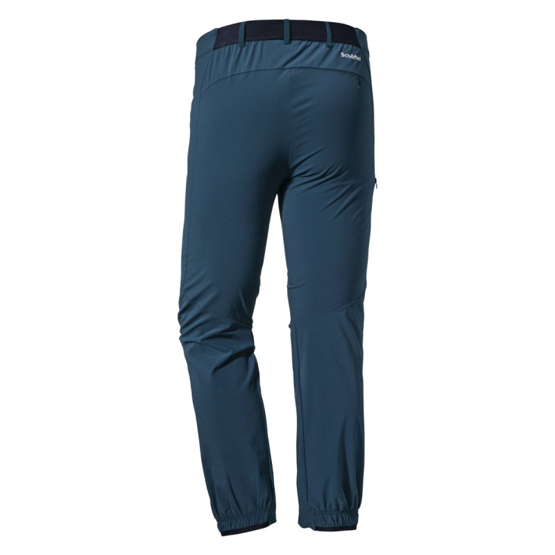 Pánske nohavice Schöffel HESTAD  - tmavo modrá