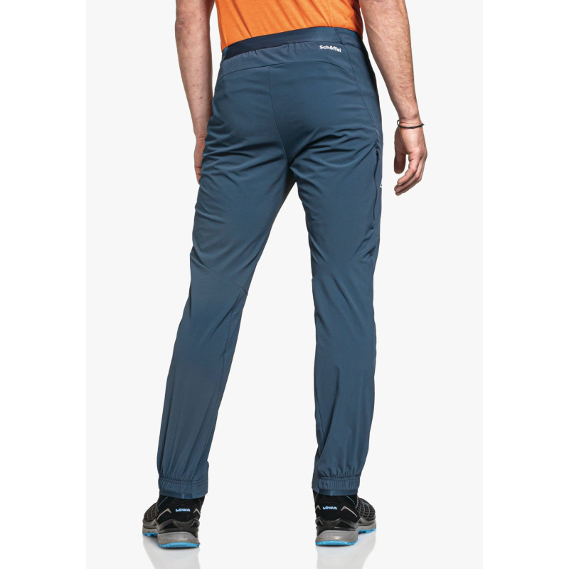 Pánske nohavice Schöffel HESTAD  - tmavo modrá