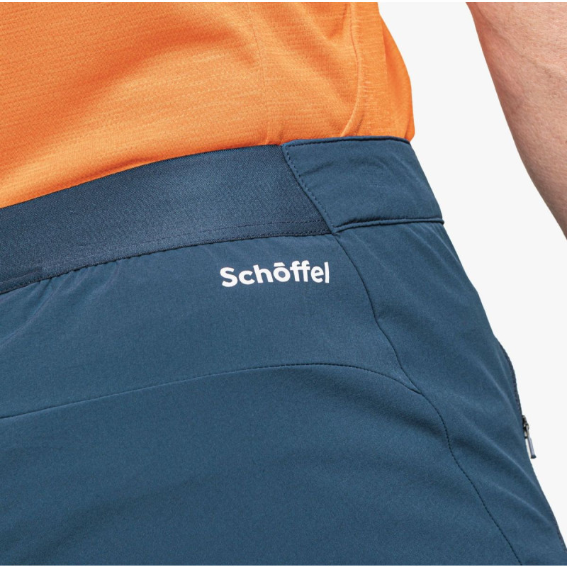 Pánske nohavice Schöffel HESTAD  - tmavo modrá