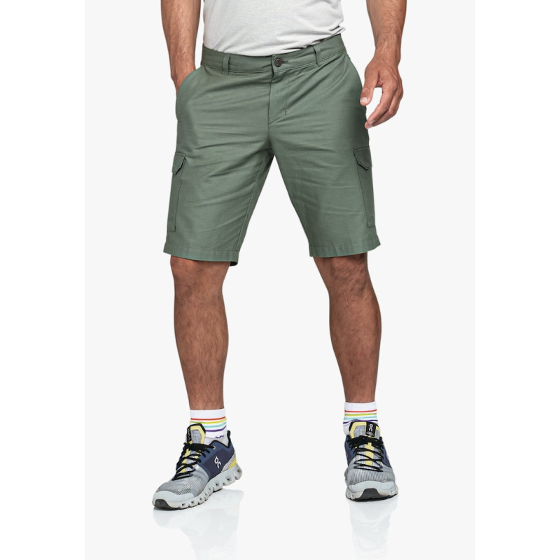 Pánské kraťasy Schöffel TURIN  - světle zelená