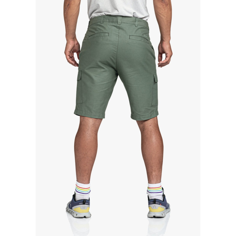 Pánské kraťasy Schöffel TURIN  - světle zelená