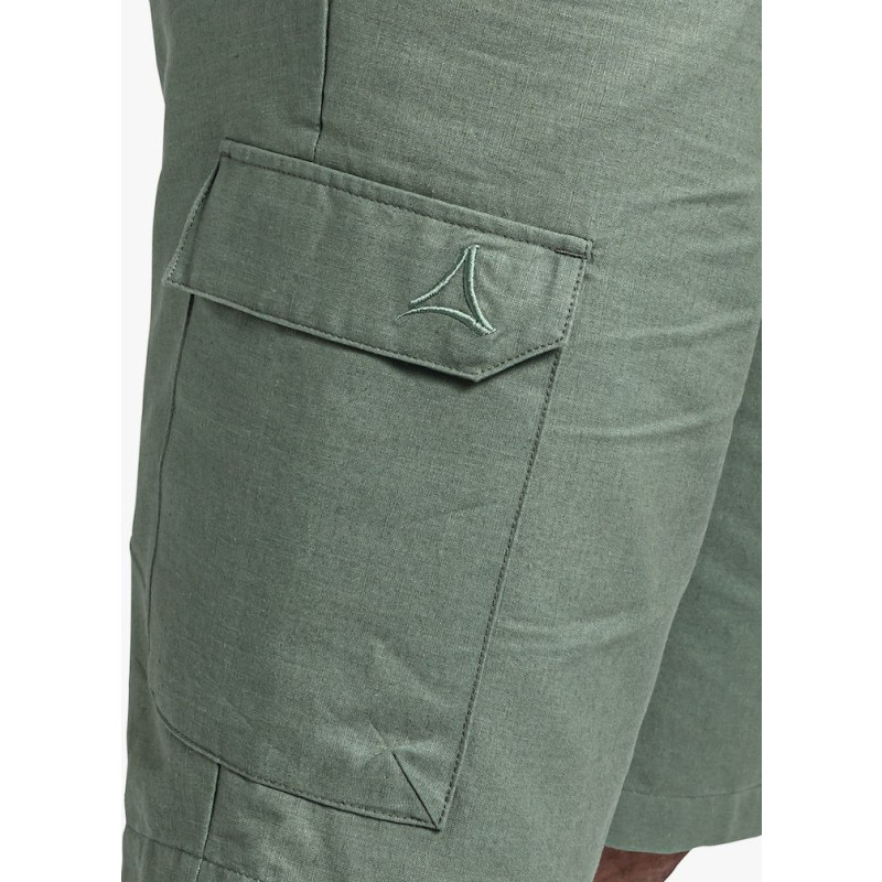 Pánské kraťasy Schöffel TURIN  - světle zelená