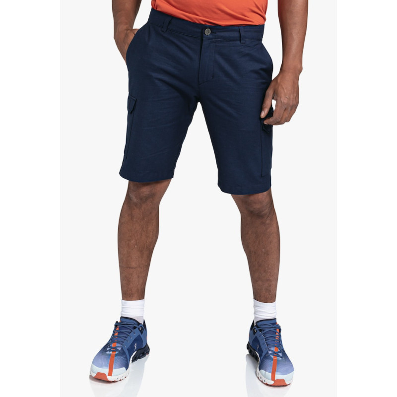 Pánské kraťasy Schöffel TURIN  - tmavě modrá