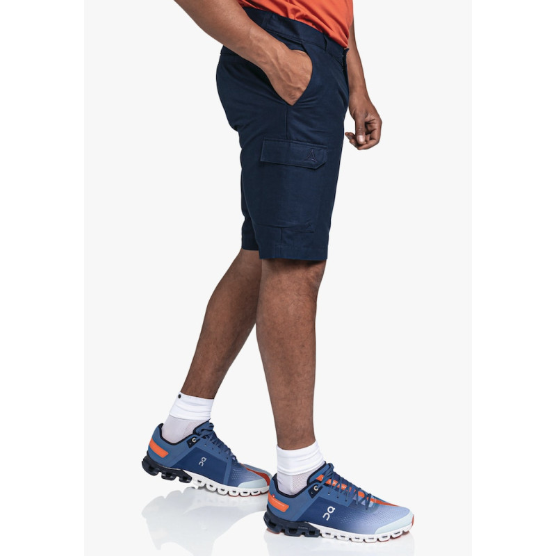 Pánské kraťasy Schöffel TURIN  - tmavě modrá