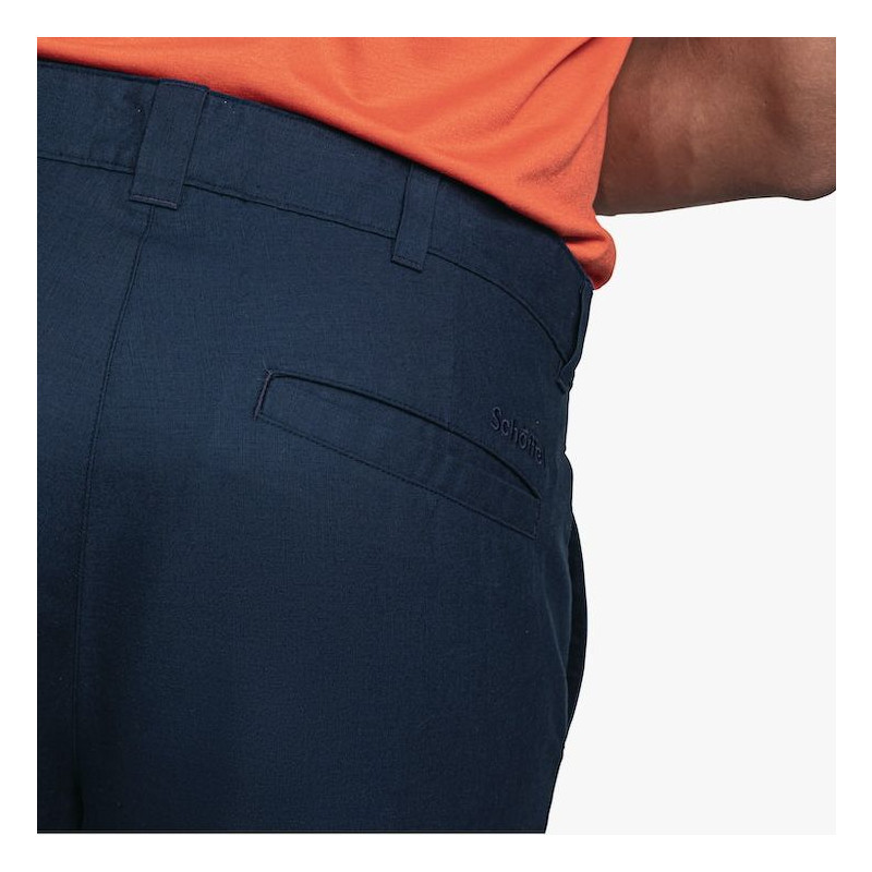 Pánské kraťasy Schöffel TURIN  - tmavě modrá