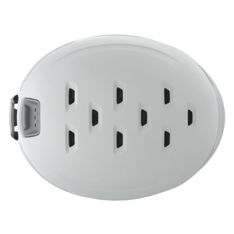 Lyžiarská prilba Scott CHASE 2 PLUS  - biela